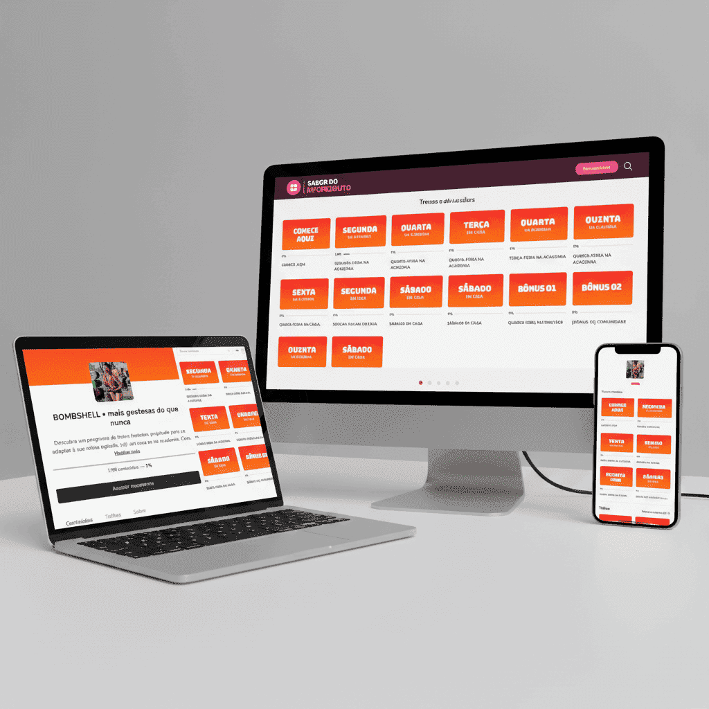 Plataforma Bombshell